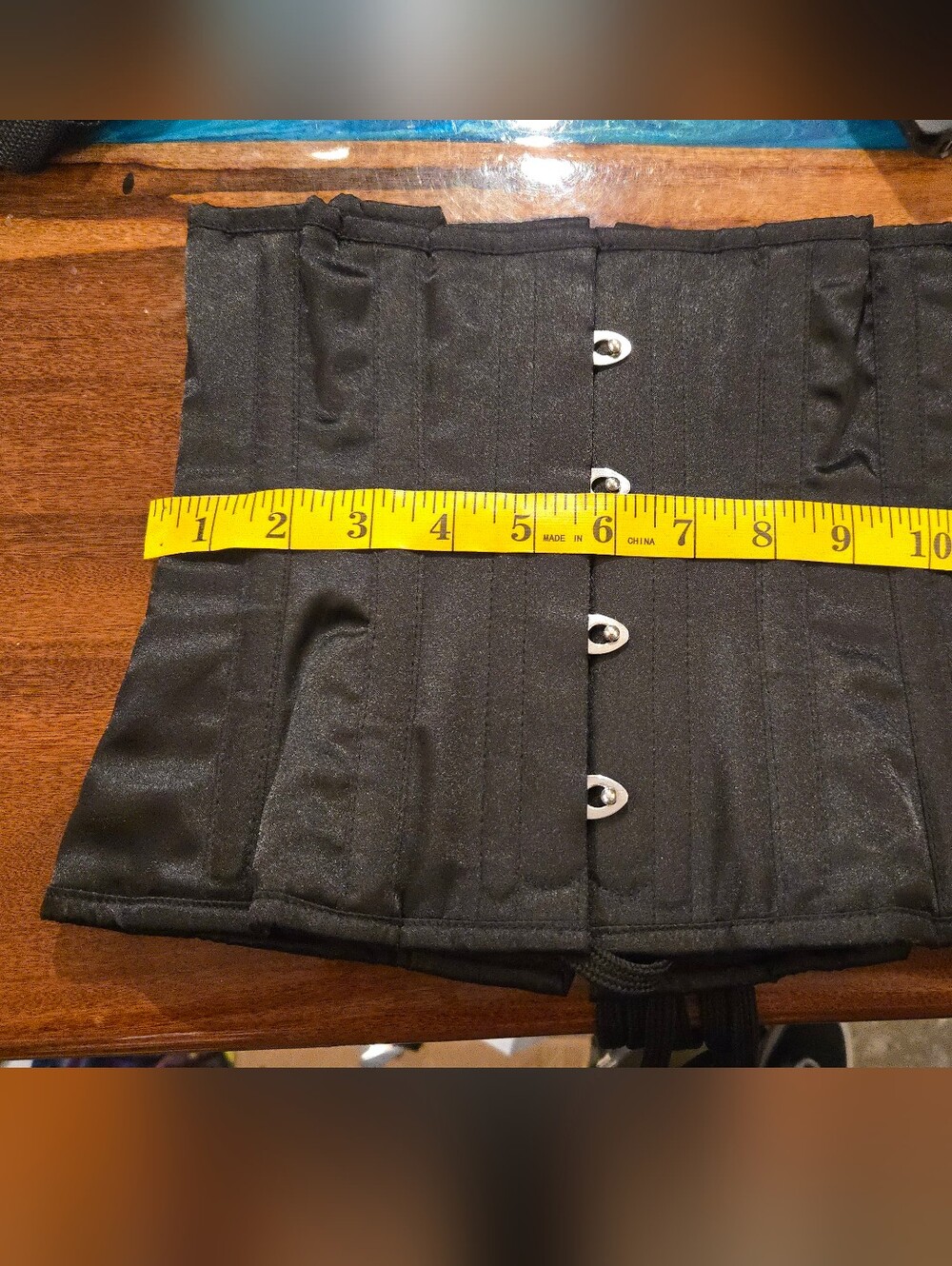 What Katie Did Corset